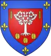 Blason de Ichy
