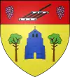 Blason de Illats