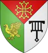 Blason de Issepts