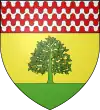 Blason de Javerdat