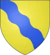 Blason de Joué-sur-Erdre