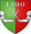 Blason de Jourgnac