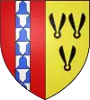 Blason de Juillac