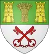 Blason de Jumeauville
