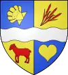 Blason de Jussy-Champagne