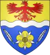 Blason de Juvigny-sur-Loison