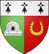 Blason de Kerfourn