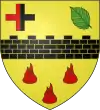 Blason de L'Hôme-Chamondot