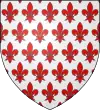 Blason de L'Isle-Jourdain