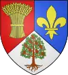 Blason de Crocq (Le)