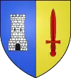 Blason de Chapelle-Agnon (La)