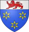 Blason de La Chapelle-Villars