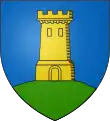 Blason de La Bastide-de-Sérou