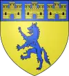 Blason de La Beaume