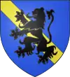Blason de La Boisse