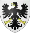 Blason Famille de La Celle