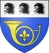 Blason de La Celle-Saint-Cloud