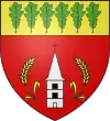Blason de La Chapelle-aux-Bois