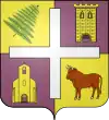 Blason de Croix-Blanche (La)