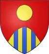 Blason de Fajolle (La)