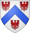 Blason de La Falaise