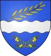 Blason de La Goutelle