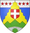 Blason de La Muraz