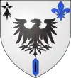 Blason de La Planche