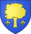 Blason de La Pommeraye