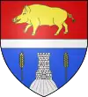 Blason de Roche-Blanche (La)