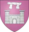 Blason de La Salle-Prunet