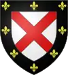 Blason de La Terrasse-sur-Dorlay