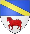 Blason de La Tour-d'Aigues