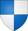 Blason de La Tourette-Cabardès