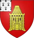 Blason de Porhoët