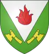 Blason de Vicogne (La)