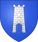 Blason de Labarthe-Rivière