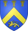Blason de Ladignac-sur-Rondelles