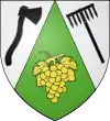 Blason de Laix