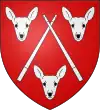 Blason de Lamothe-Landerron