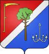 Blason de Lanton