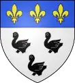 Blason de Laon