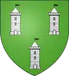 Blason de Laplume