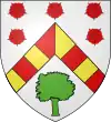 Blason de Laroche-près-Feyt
