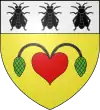 Blason de Laroque