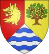 Blason de Lasseube-Propre