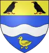 Blason de Lau-Balagnas