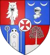Blason de Lavernhe