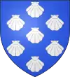 Blason Lavoncourt