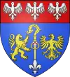 Blason de Lay-Saint-Christophe